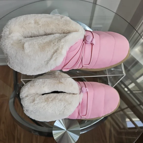 Vionic Gabrie Women's Puffy Slipers Arch Supportive - Picture 4 of 8